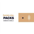Pack Protección Trigo| 80 has bundle