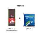PACK MAÍZ 100 HAS ILLINOIS  - bundle