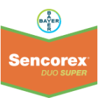 SENCOREX DUO SUPER - Sulfentrazone 32% + Metribuzin 48% | 10 lts