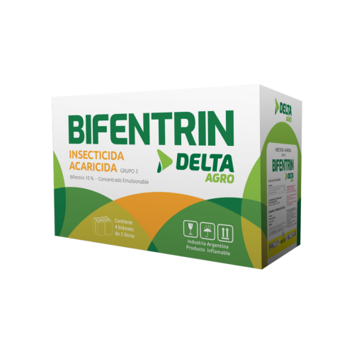 BIFENTRIN DELTA - Bifentrin 10% | 20 lts