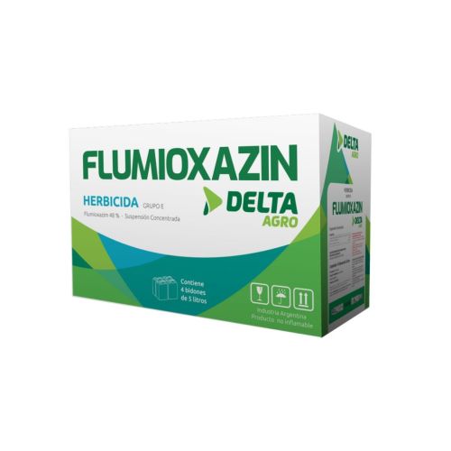 FLUMIOXAZIN DELTA - Flumioxazin 48% | 20 lts