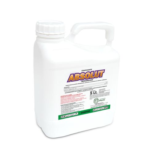 ABSOLUT - Aceite metilado 25% ME | 20 lts