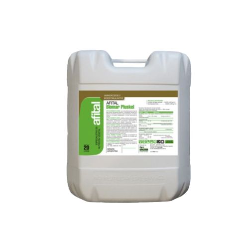 BIOMAR PLUSKEL | 5 lts