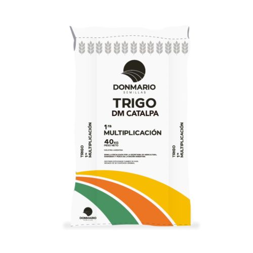 DM trigo Catalpa | Big bag 800 kg 