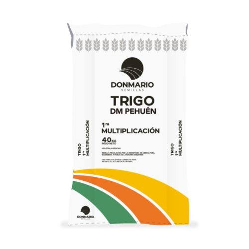 DM trigo Pehuén | Big bag 800 kg
