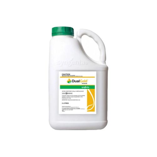 DUAL GOLD - S metolacloro 96% | 20 lts
