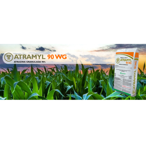 ATRAMYL 90 WG - Atrazina 90% | 15 kg