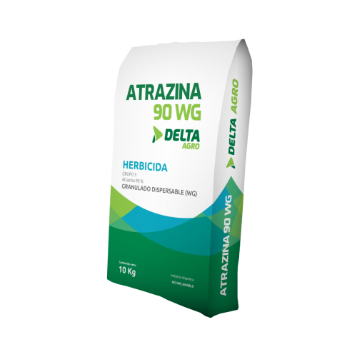ATRAZINA 90 WG  DELTA - Atrazina 90% | 10 kgs
