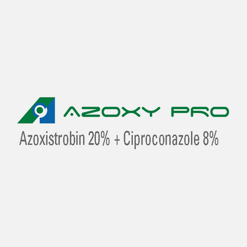 AZOXY PRO-Azosxystrobina 20% + Ciproconazole 8% | 20LTS