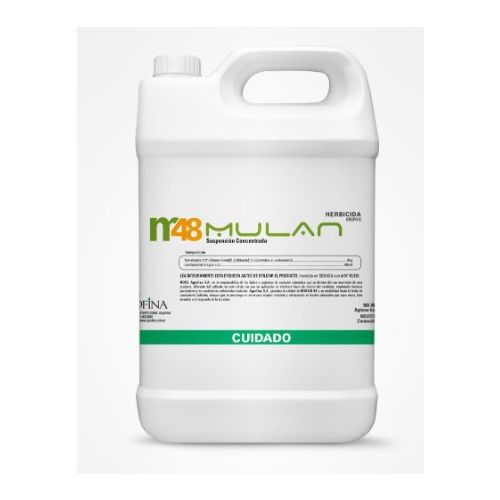MULAN - Flumetsulam 48% | 10 Litros