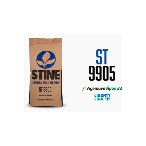 STINE 9905 Agrisure Viptera 3 | 80.000 semillas