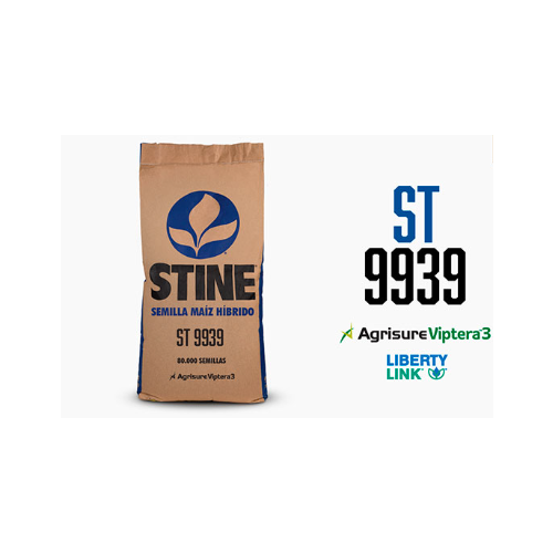 STINE 9939 Agrisure Viptera 3 | 80.000 semillas