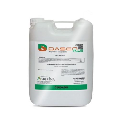 DASEN PLUS - Benazolin-etil 20% + Fomesafen 13,3% | 20 LTS