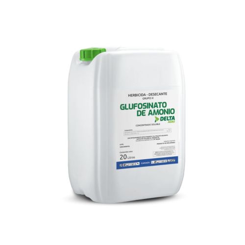 GLUFOSINATO DE AMONIO  - Glufosinato de amonio 20% | 20 lts