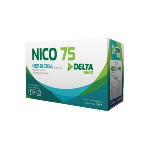 NICO 75  - Nicosulfuron 75% | 3,6 kgs