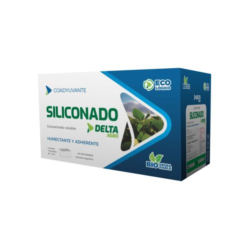 Siliconado - Alcohol etoxilado | 20 lts