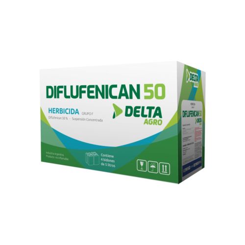 DIFLUFENICAN  - Diflufenican 50% | 20 lts