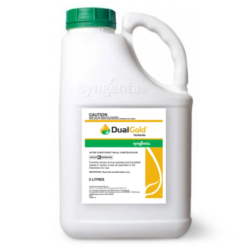 DUAL GOLD - S metolacloro 96% | 26 lts