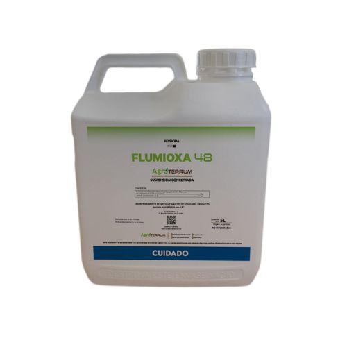 FLUMIOXA 48 - Flumioxazin 48% |20lts