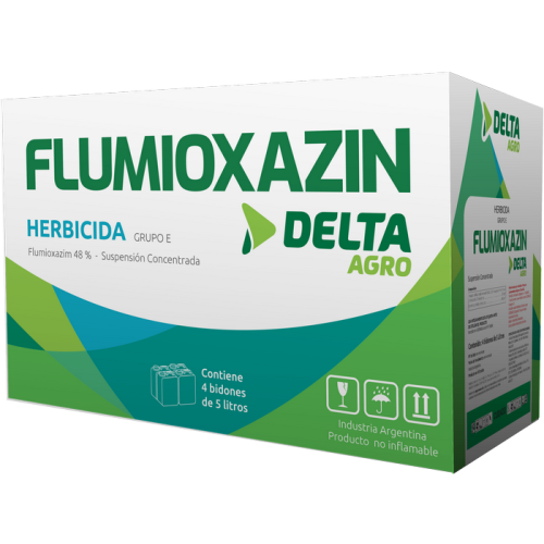 FLUMIOXAZIN - Flumioxazin 48%  | 20 lts