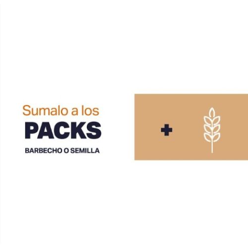 Pack Protección Trigo| 80 has bundle