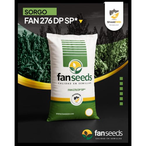 FAN 276 DP SP* | 600.000 semillas