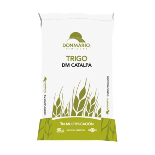 DM CATALPA -  Trigo | Bigbag 800 kg 
