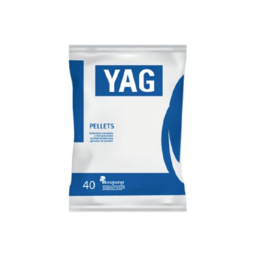 YAG Granel | 0 - 0 - 0 - 18S - 23Ca | 1 tn