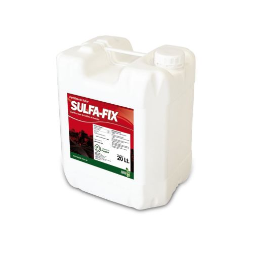 SULFA FIX -Sulfato de Amonio | 20 lts