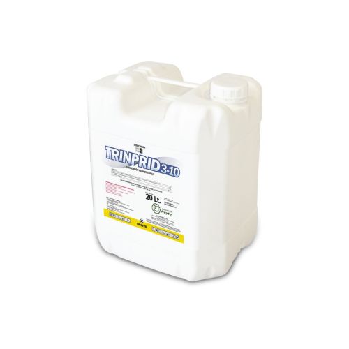 TRINPRID 3-10 - Bifentrin 3% + Imidacloprid 10% | 20 lts