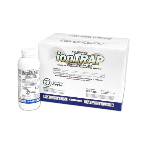 Corrector de PH - ION-TRAP - Ácido fosfórico 30% | 12 lts