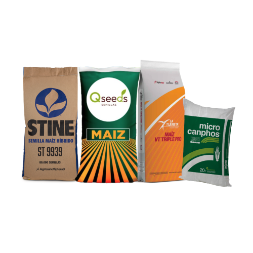PACK MAIZ A MEDIDA | 50 has