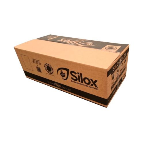 SILOX 10 x 100 - REFORZADA | 6 u