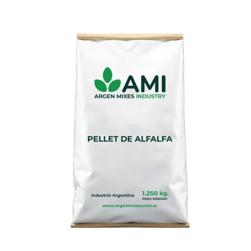 Pellet de alfalra | 1 TN