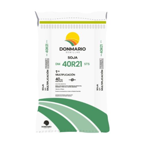 DM 40R21 STS Curada | Bigbag 800 Kgs