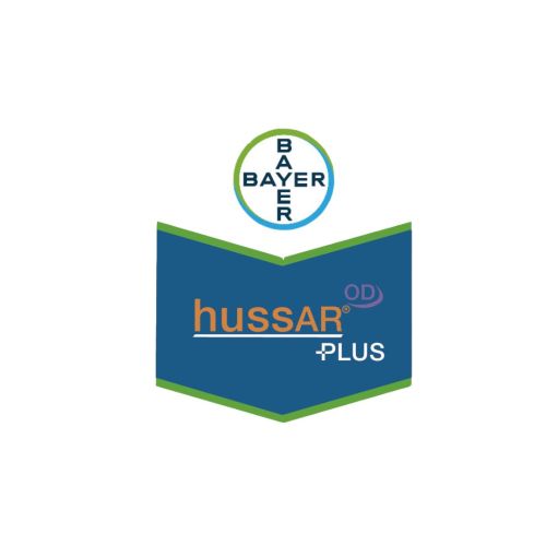 HUSSAR PLUS - Iodosulfuron 5% + Mesosulfuron 0,75% + Mefenpir 25% | Pack 20 has