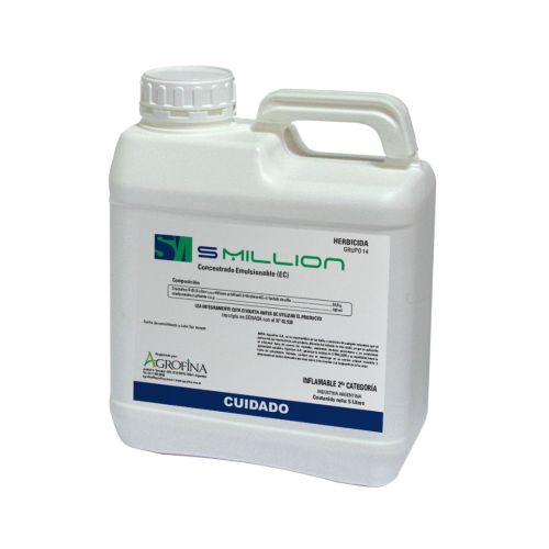 S-MILLION - S-Lactofen 36% | 20 LTS