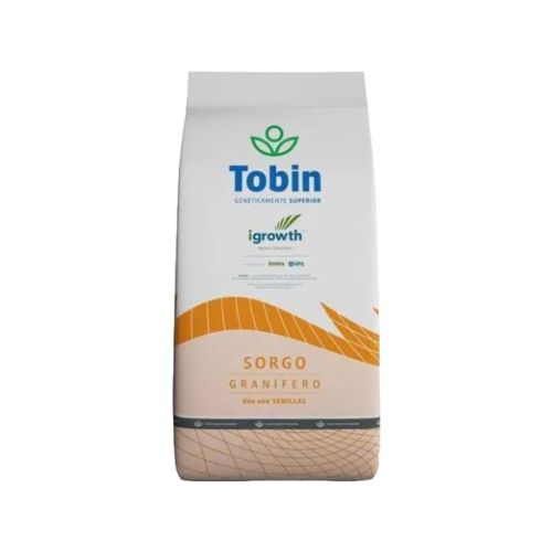 TOBIN 1078 SFULL (IG + APHIX) Sorgo | 600.000 semillas