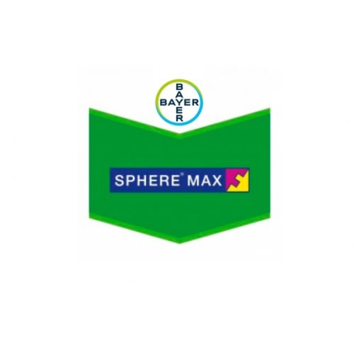 SPHERE MAX - Trifloxistrobin 37,5% + Ciproconazole 16% | 5 LTS