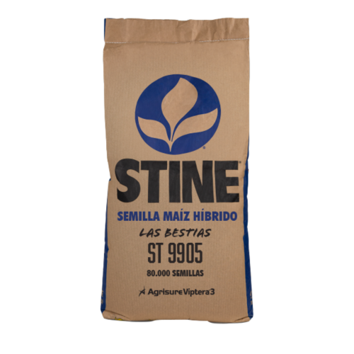 STINE 9905 Agrisure Viptera 3 | 80.000 semillas