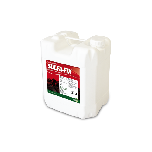 SULFA FIX -Sulfato de Amonio| 20 Lt