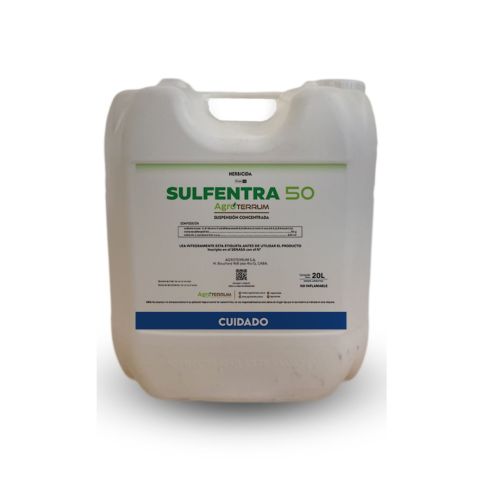 SULFENTRA 50 - Sulfentrazone 50% | 20 lts