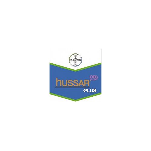 HUSSAR PLUS - Iodosulfuron 5% + Mesosulfuron 0,75% + Mefenpir 25% | Pack 20 has