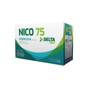 NICO 75  - Nicosulfuron 75% | 3,6 kgs