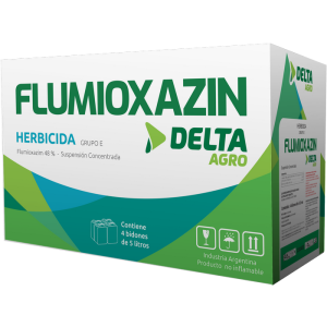 FLUMIOXAZIN - Flumioxazin 48%  | 20 lts