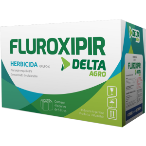 FLUROXIPIR  - Fluroxipir 48% |20 lts