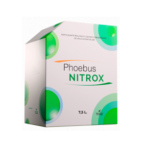 NITROX | BIOFERTILIZANTE FIJADOR DE NITRÓGENO (7.5 lts)