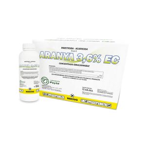 ARANYA 3,6 - Abamectina 3,6% | 20 lts