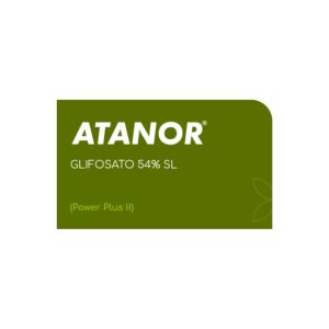 POWER PLUS II - Glifosato: mezcla sales potásica y amónica (Eq. Ac. 54%) | 20 lts