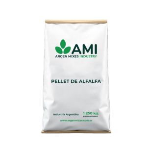 Pellet de alfalra | 1 TN